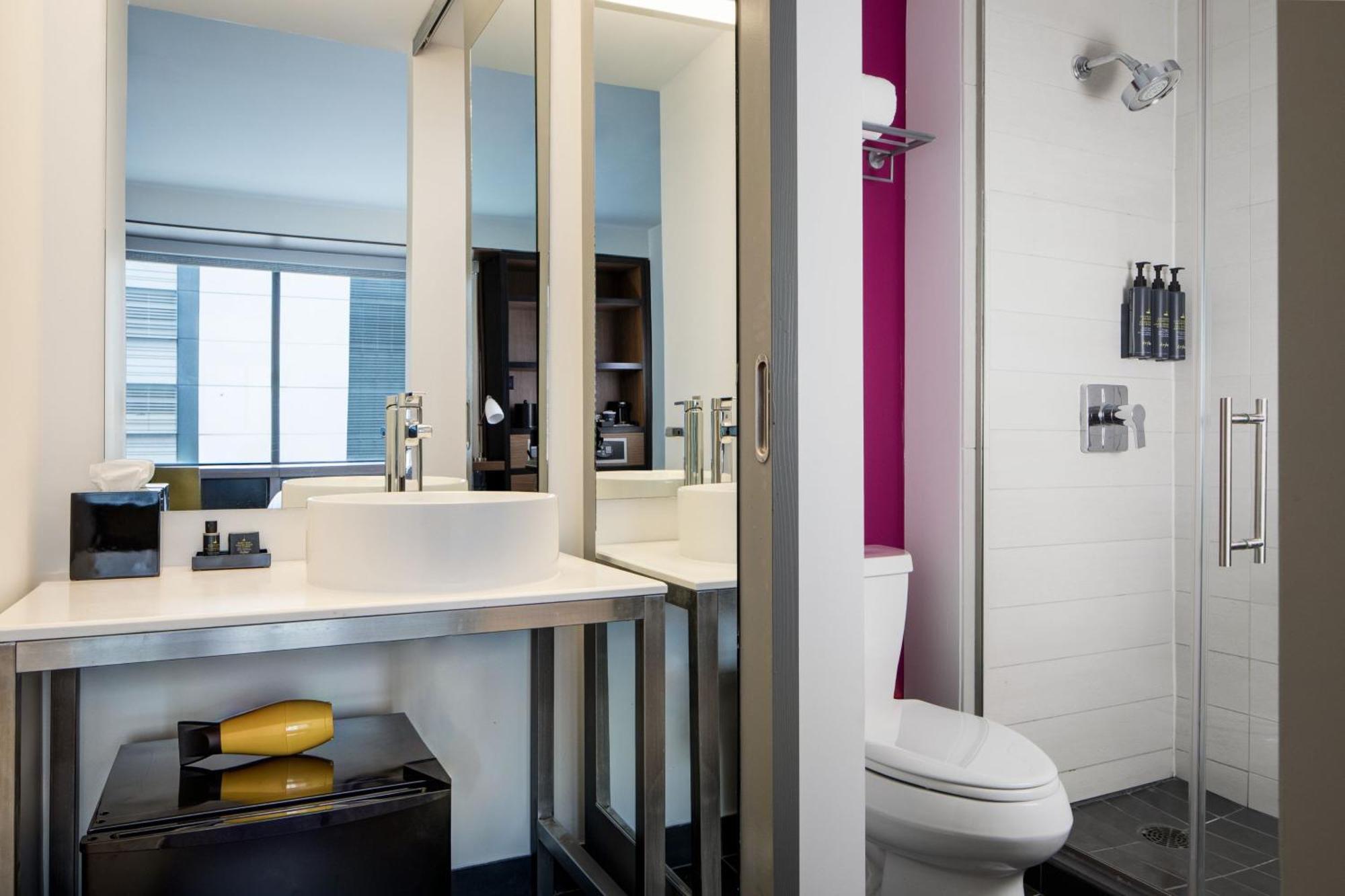 Aloft Denver Downtown מראה חיצוני תמונה