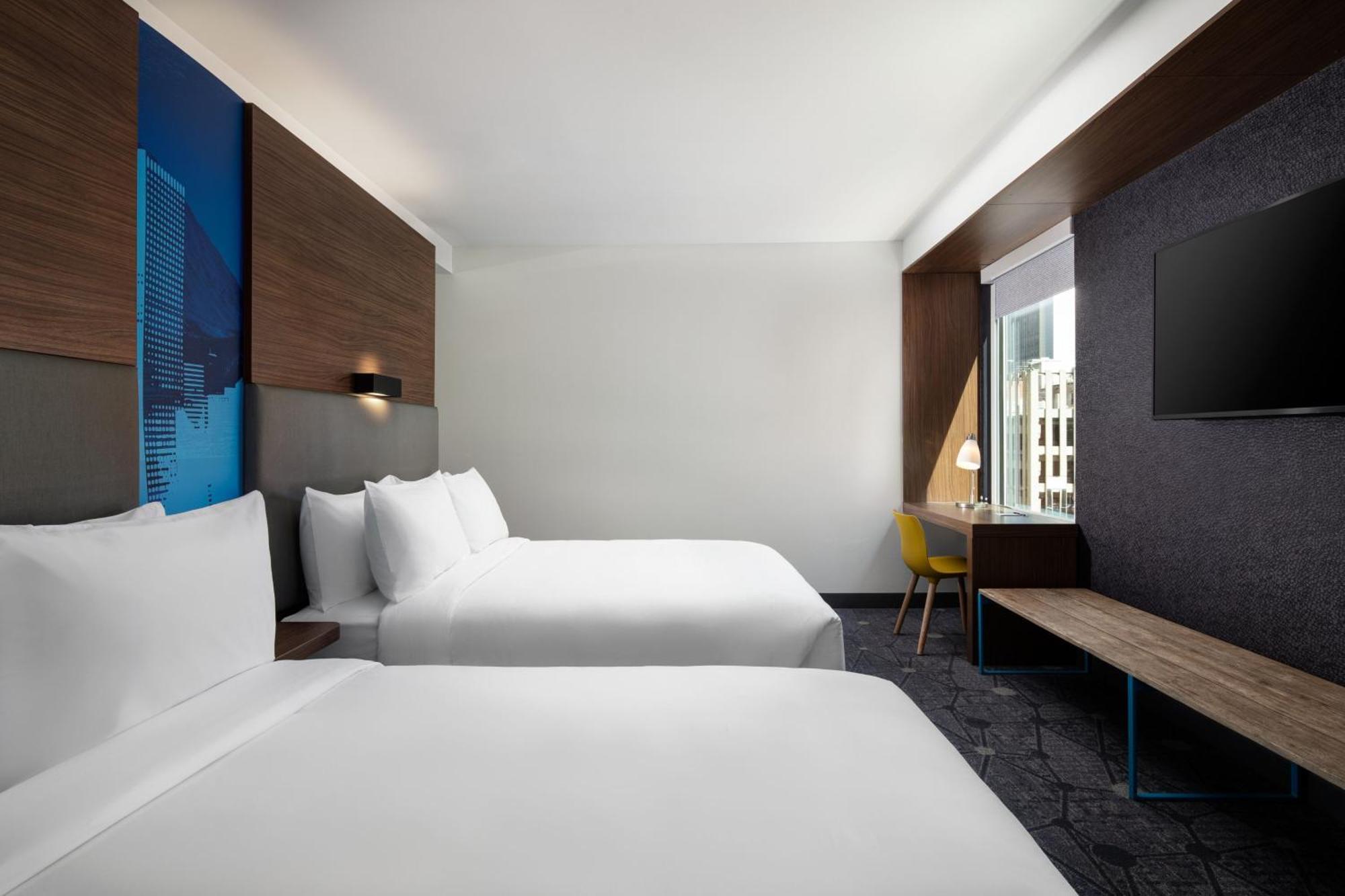 Aloft Denver Downtown מראה חיצוני תמונה