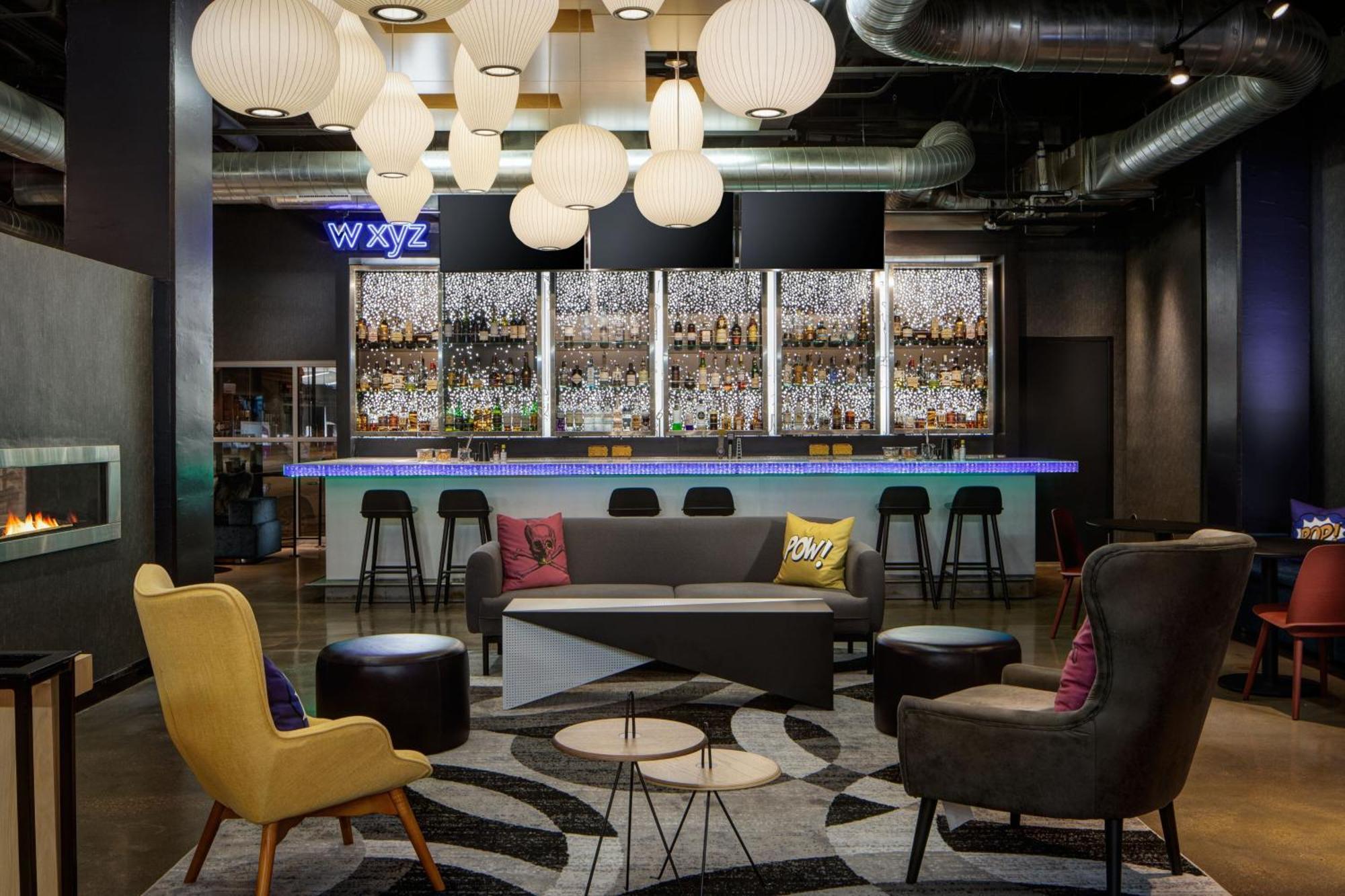 Aloft Denver Downtown מראה חיצוני תמונה