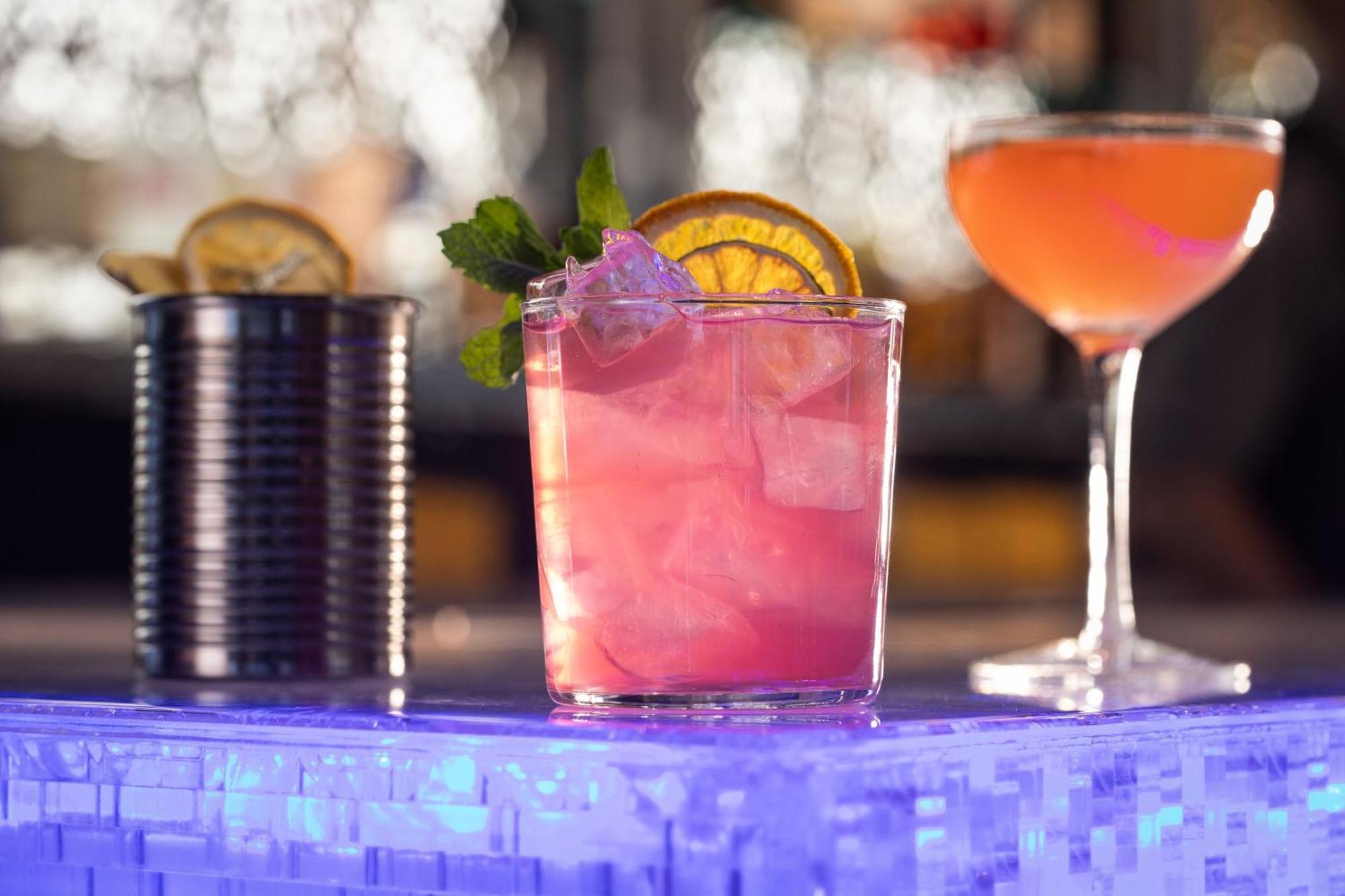 Aloft Denver Downtown מראה חיצוני תמונה