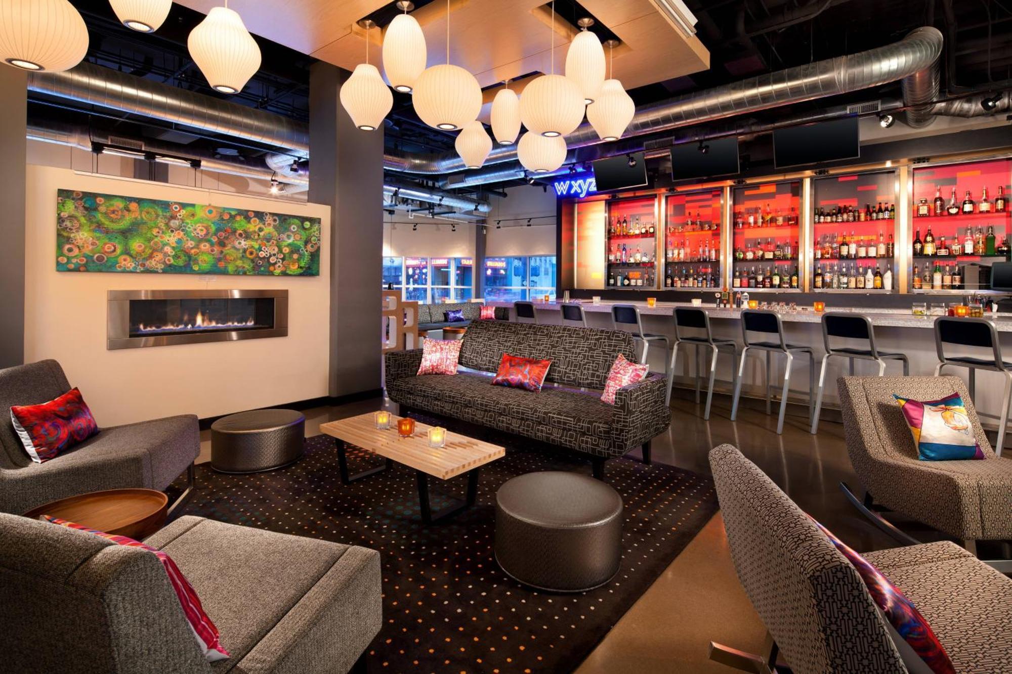 Aloft Denver Downtown מראה חיצוני תמונה