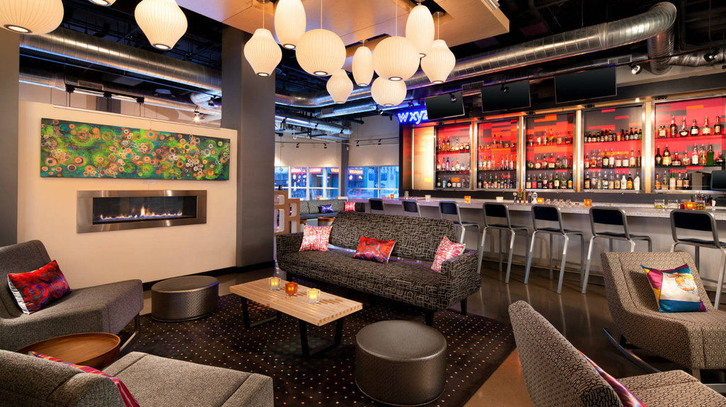 Aloft Denver Downtown מראה חיצוני תמונה