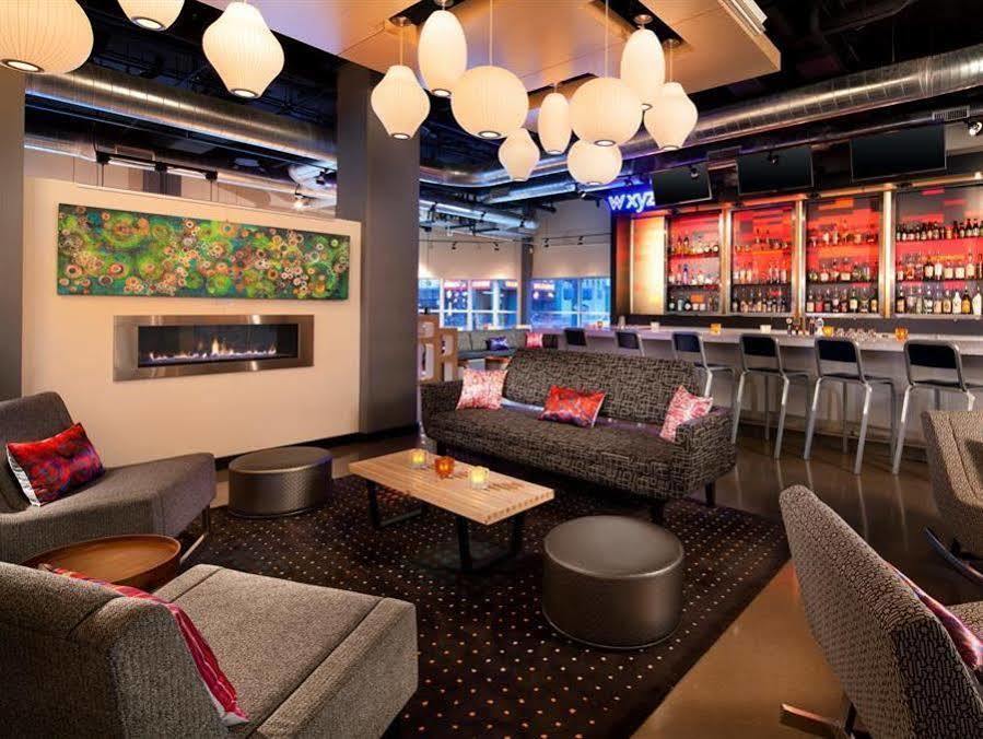 Aloft Denver Downtown מראה חיצוני תמונה
