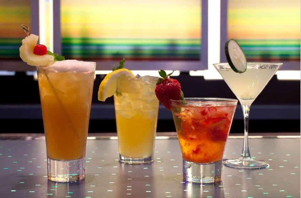 Aloft Denver Downtown מראה חיצוני תמונה